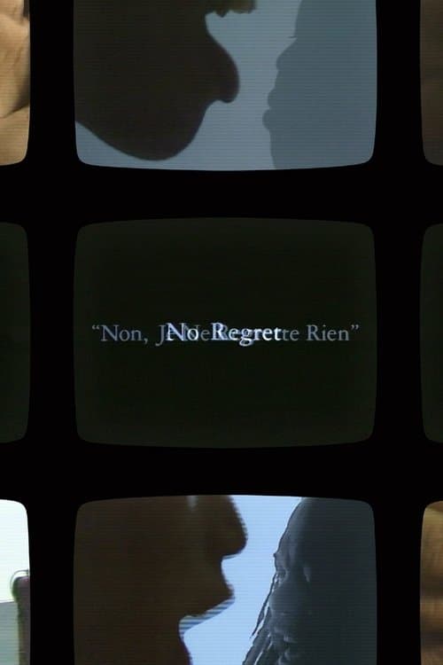 Poster for No Regret
