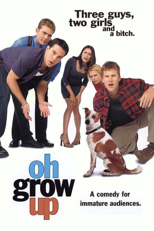 Poster for Oh, Grow Up