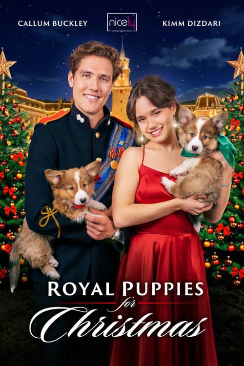 Poster for Royal Puppies for Christmas