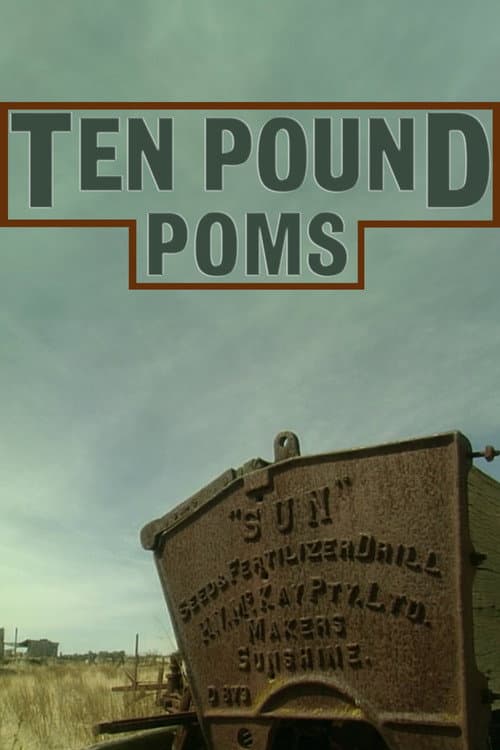 Постер до фільму «Ten Pound Poms»