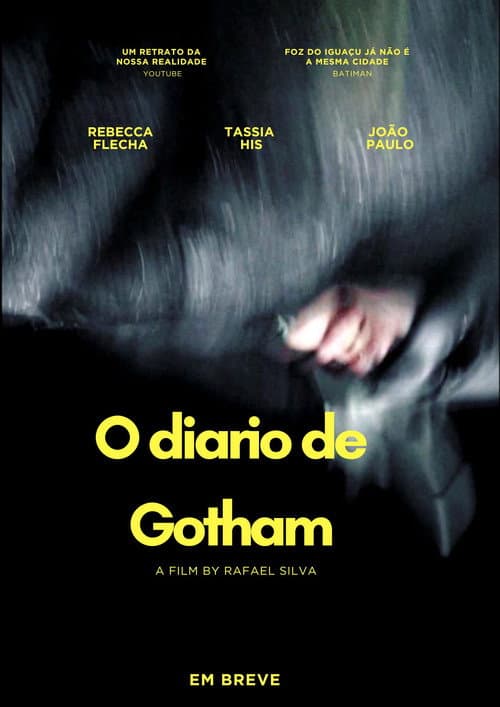 Poster for O diario de Gotham