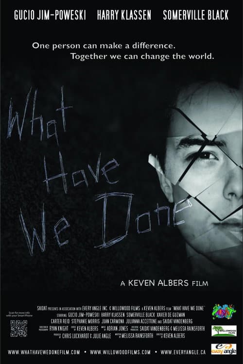 Poster for What Have We Done
