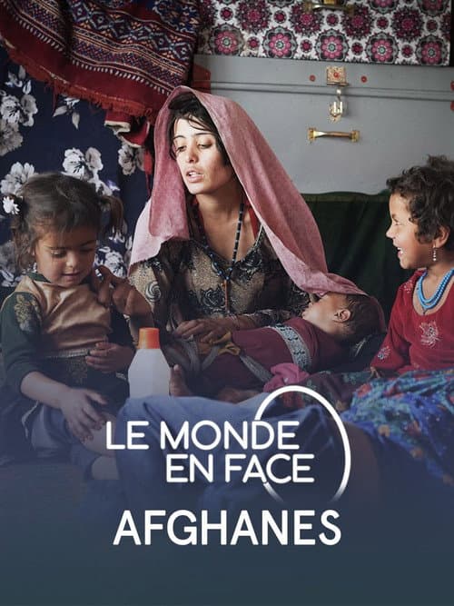 Poster for Le monde en face - Afghanes
