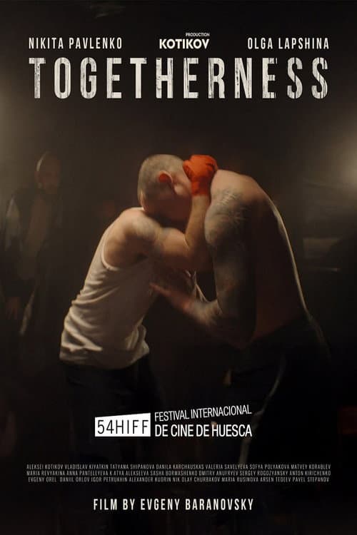 Poster for Togetherness