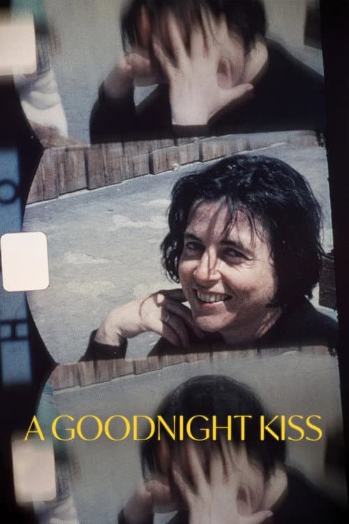 Poster for A Goodnight Kiss