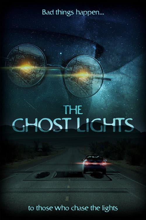 Poster for The Ghost Lights