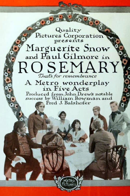 Poster for Rosemary