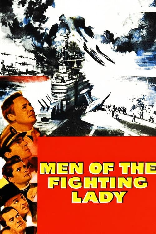 Poster for Men of the Fighting Lady