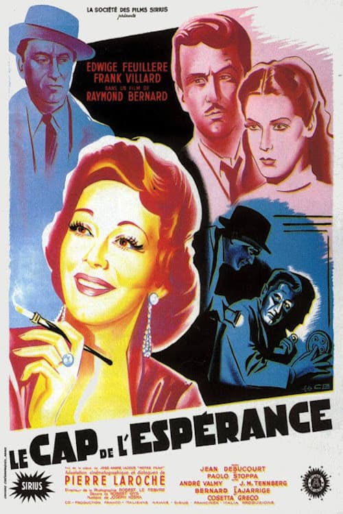 Poster for The Cape of Hope