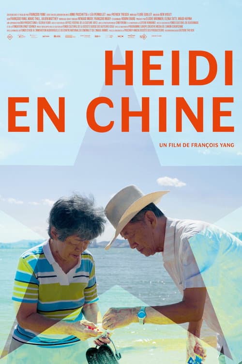 Poster for Heidi in China