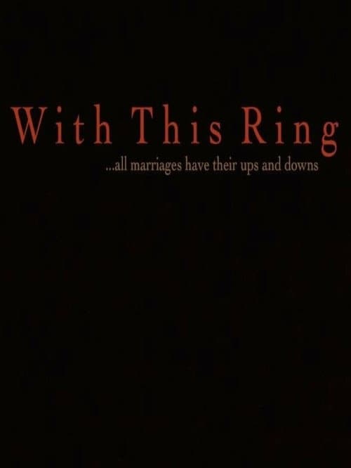 Poster for With This Ring