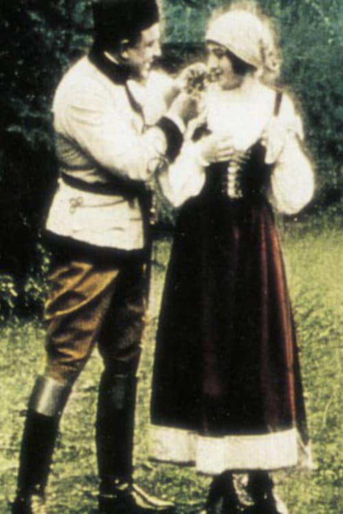 Poster for The Ghost King