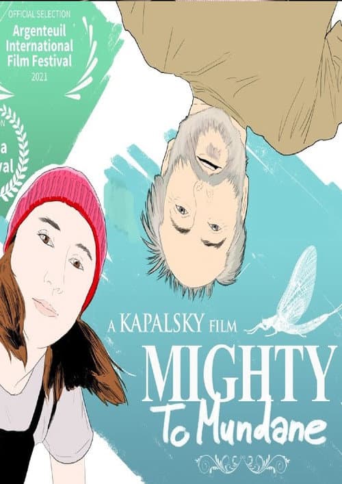 Poster for Mighty To Mundane