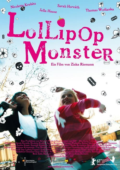 Poster for Lollipop Monster