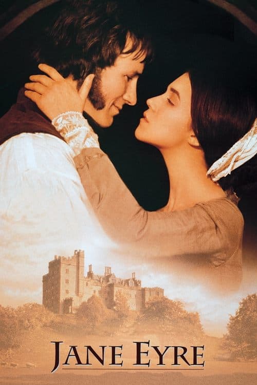 Постер до фільму «Джейн Ейр (фільм, 1996)»