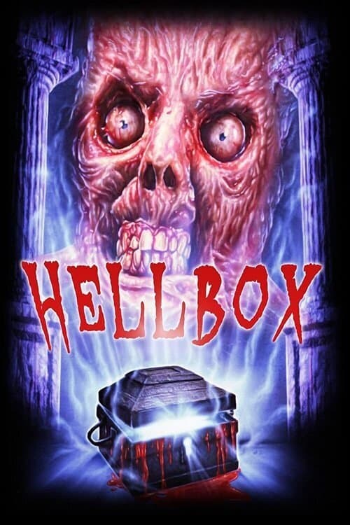 Poster for Hellbox