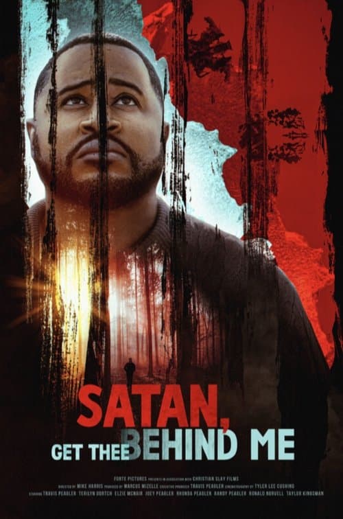 Poster for Satan, Get Thee Behind Me