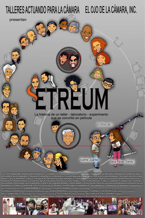 Poster for Etreum