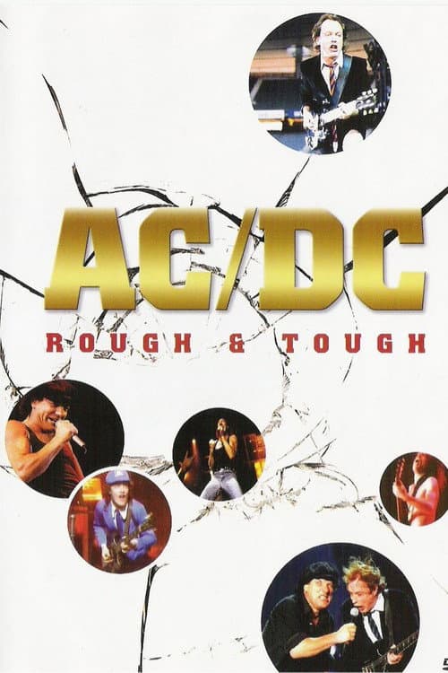 Poster for ACDC - Rough & Tough