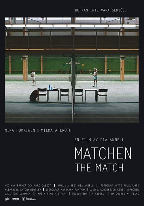 Poster for The Match
