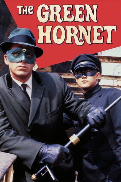 Poster for The Green Hornet