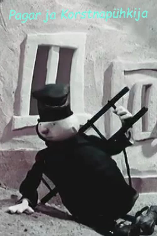 Poster for The Baker and the Chimney Sweep