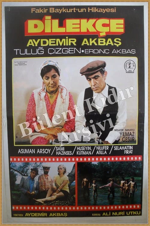Poster for Dilekçe