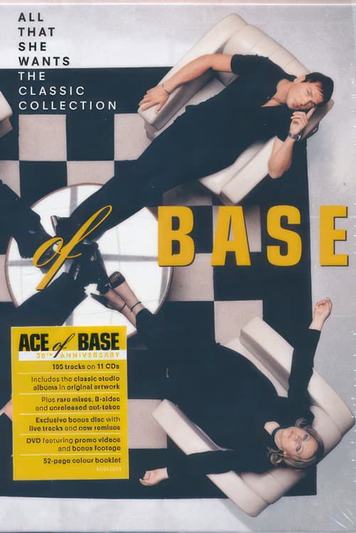 Poster for Ace of Base The Videos
