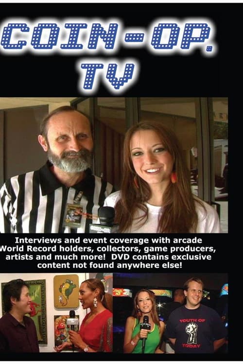 Poster for Coin-Op TV