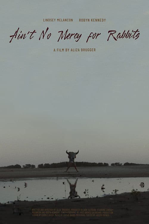 Poster for Ain't No Mercy for Rabbits