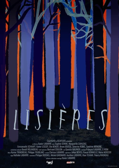 Poster for Lisières