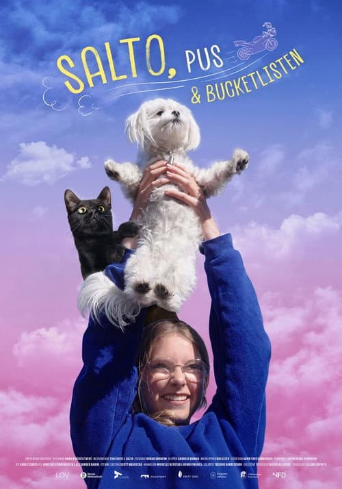 Poster for Small Dogs Bark Loud
