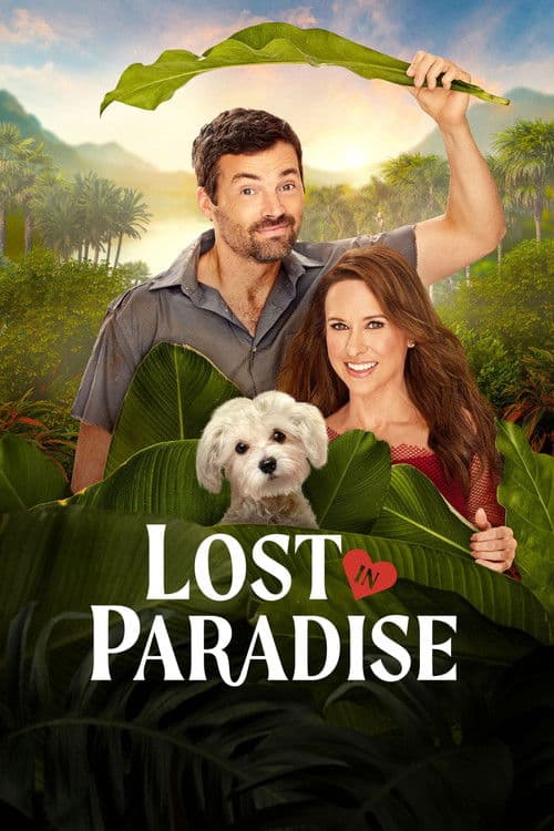 Poster for Lost in Paradise