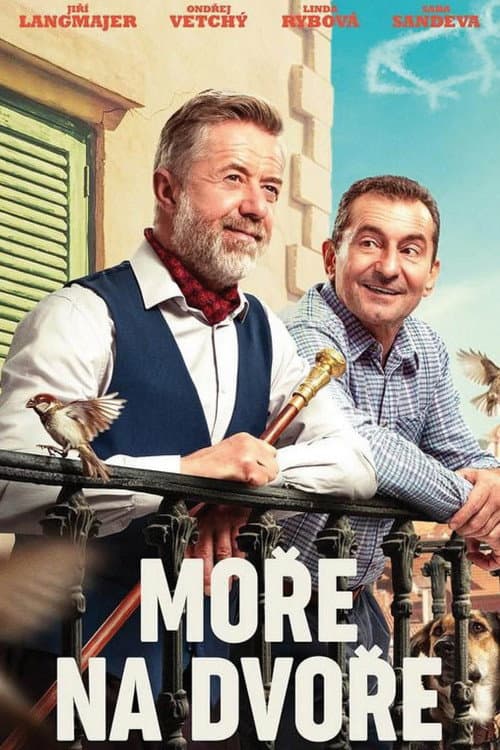 Poster for Sea of Hope