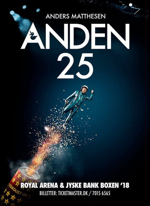 Poster for Anden 25