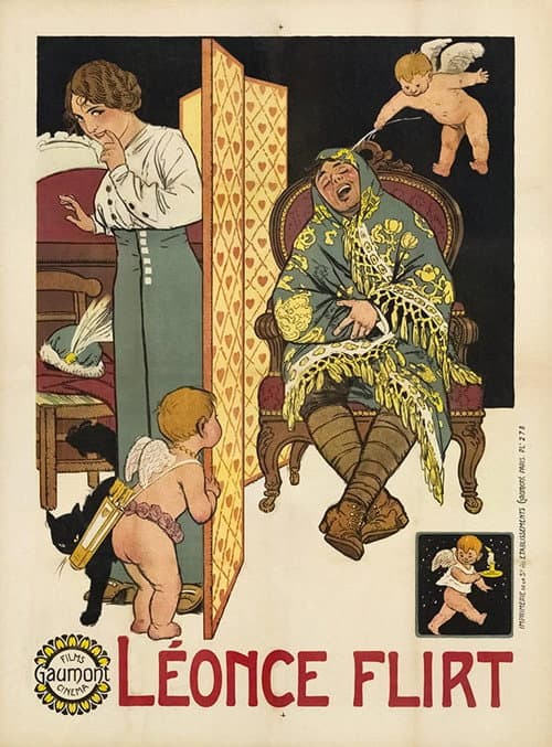 Poster for Leonce Flirts