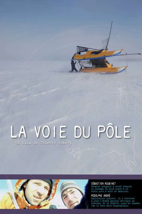 Poster for Sailing the North Pole