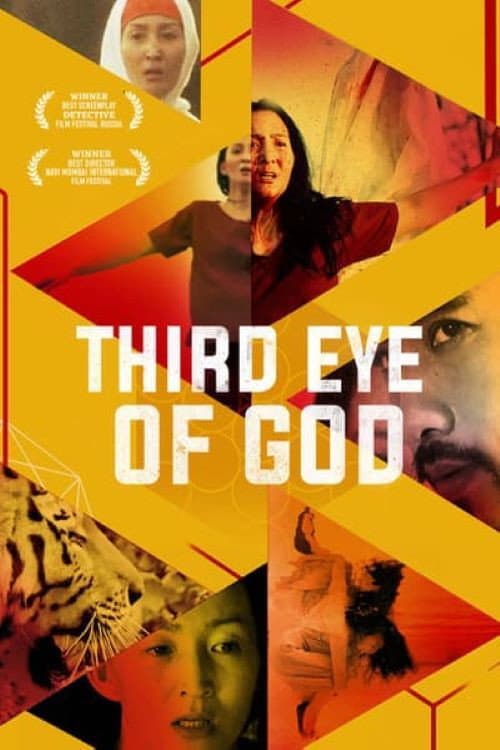 Poster for Third Eye of God