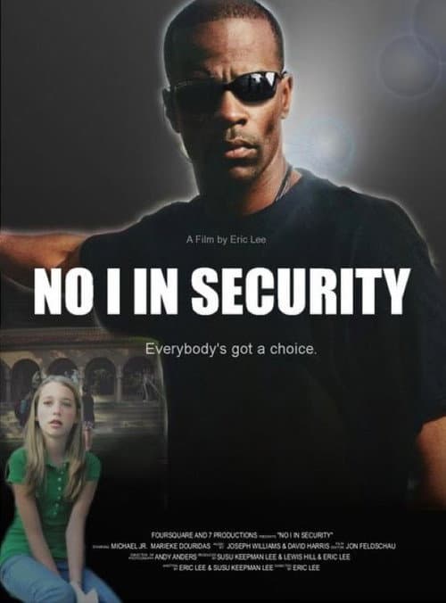 Poster for No I in Security