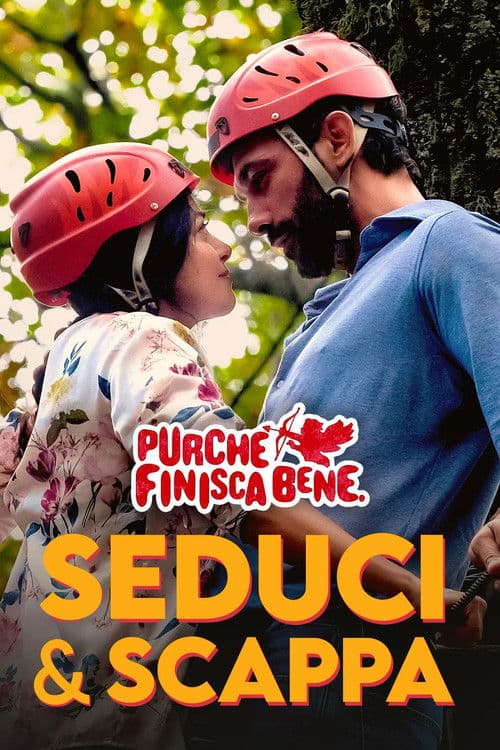 Poster for Seduci e scappa