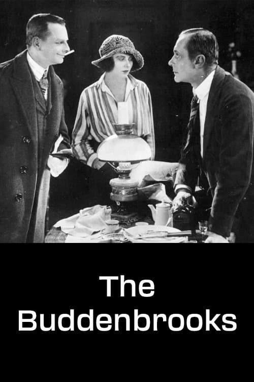 Poster for The Buddenbrooks