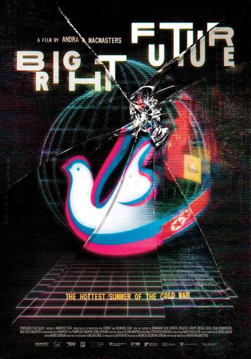 Poster for Bright Future