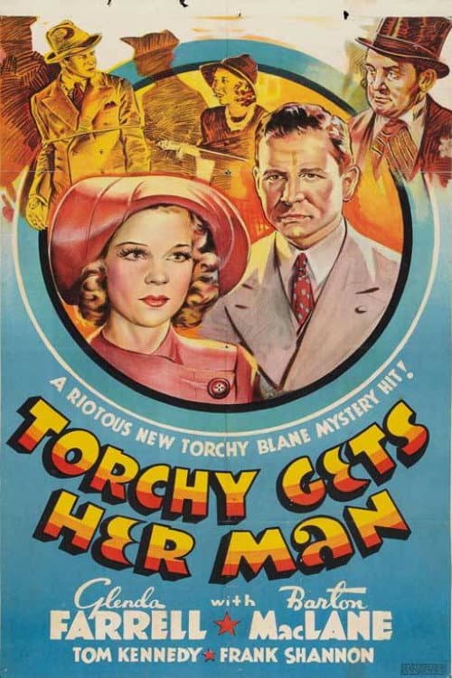 Poster for Torchy Gets Her Man