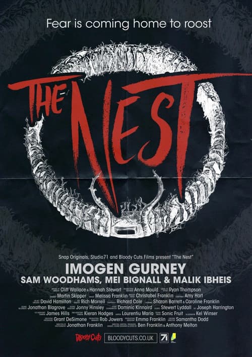 Poster for The Nest