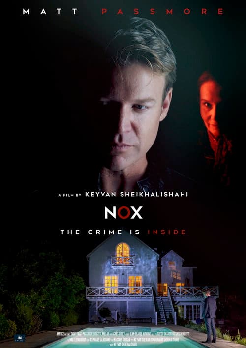 Постер до фільму «Nox»