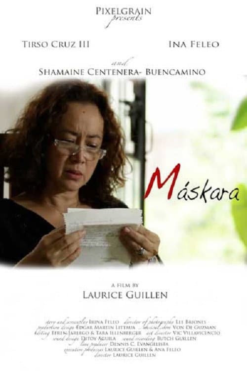 Poster for Maskara