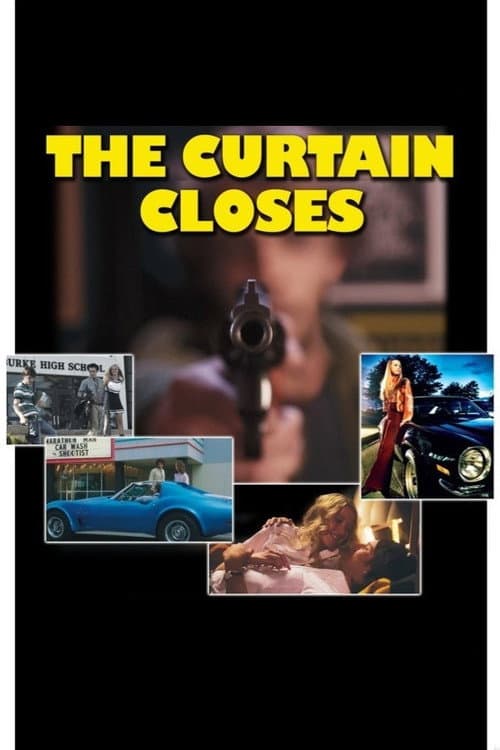 Poster for The Curtain Closes