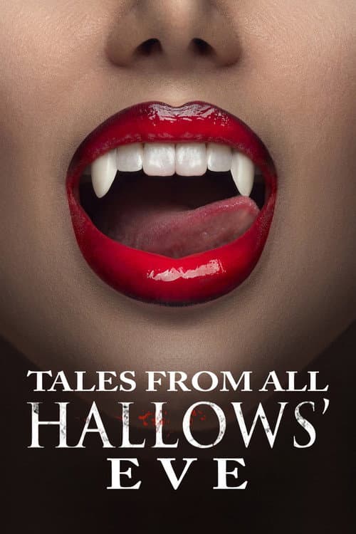 Poster for Tales From All Hallows Eve