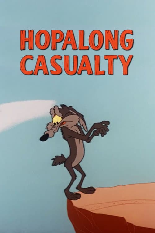 Poster for Hopalong Casualty