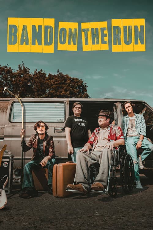 Poster for Band on the Run
